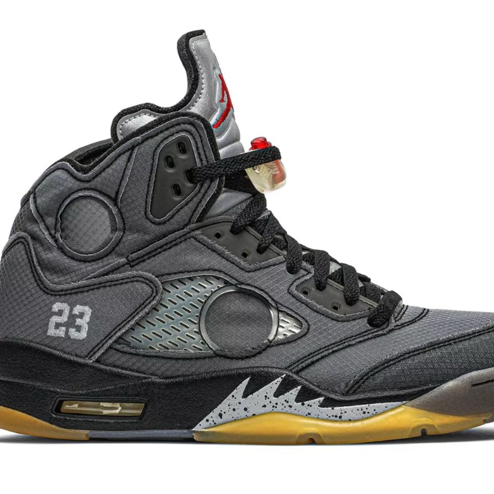 Air Jordan 5 Retro SP “Off-White